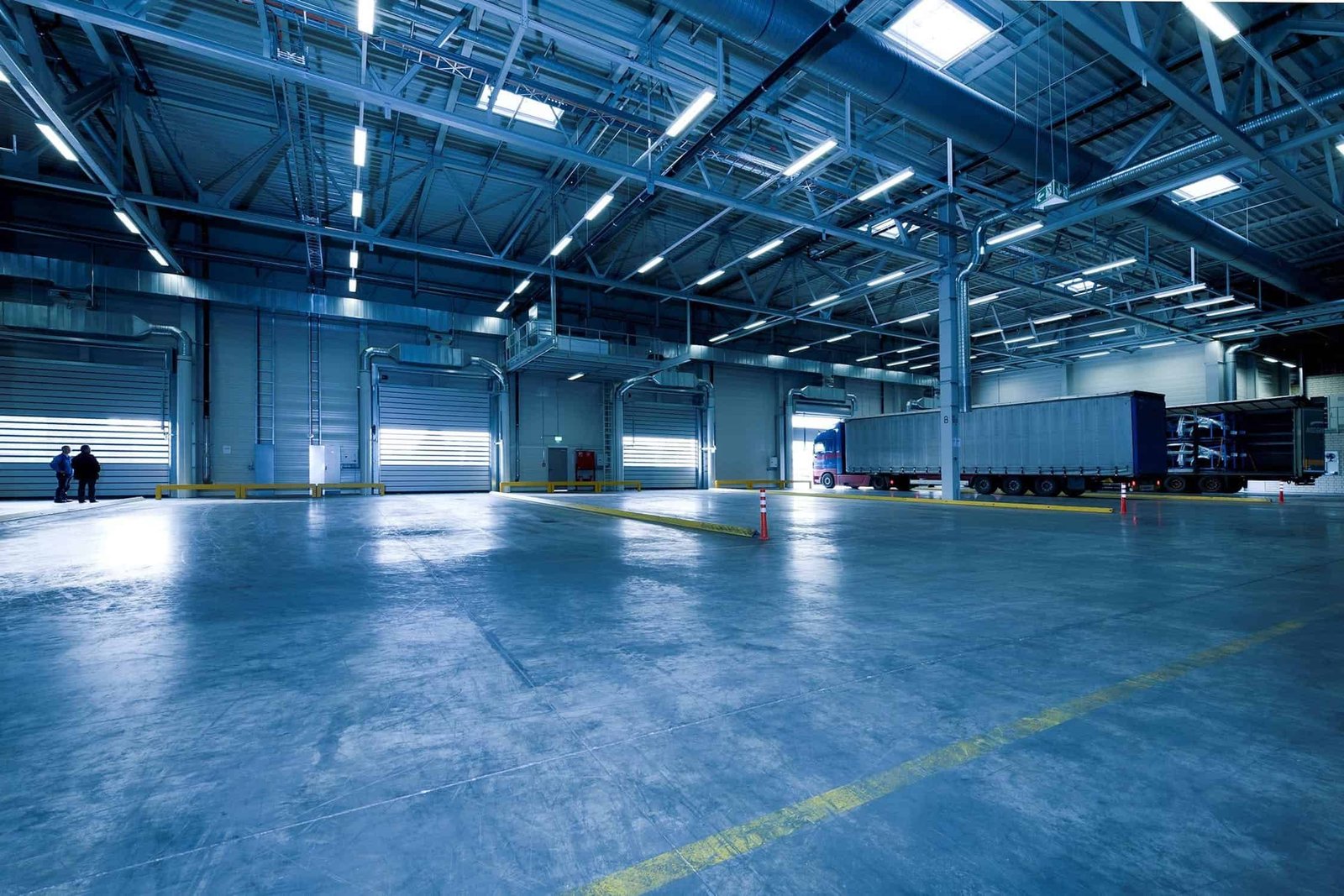 Yuzhong Crane manufacturing workshop
