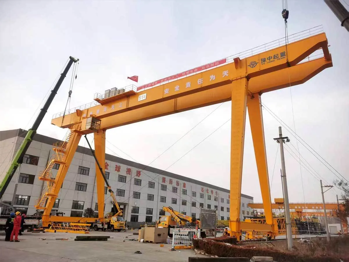 Crane Wheels