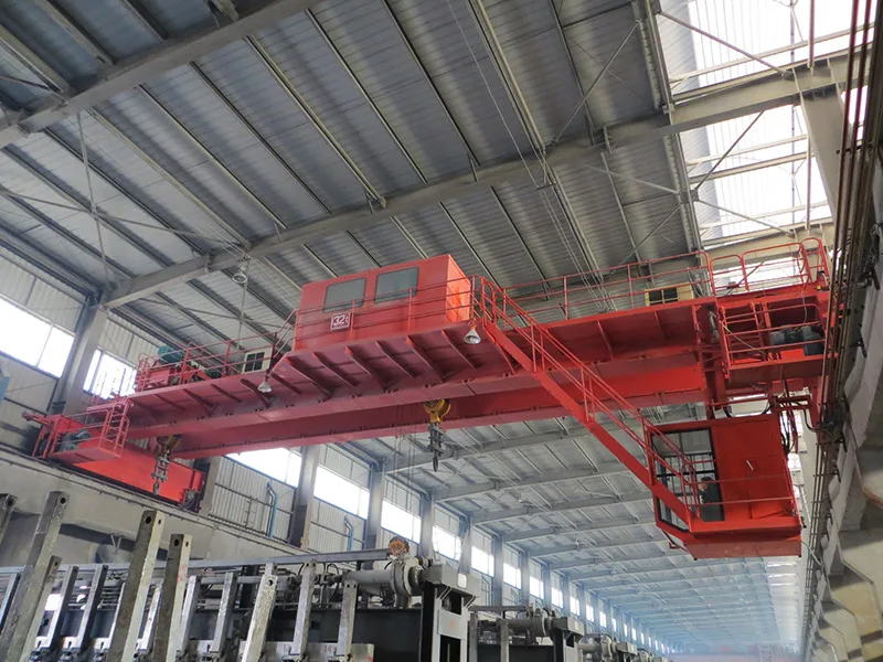 Crane Components & Spare Parts