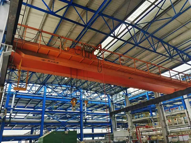 Chemical & Special Crane Systems