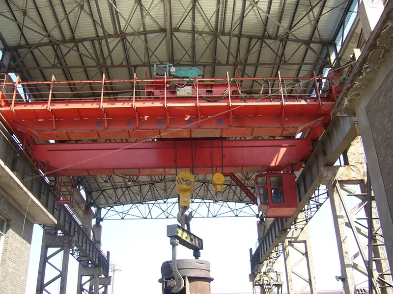 Overhead Cranes application